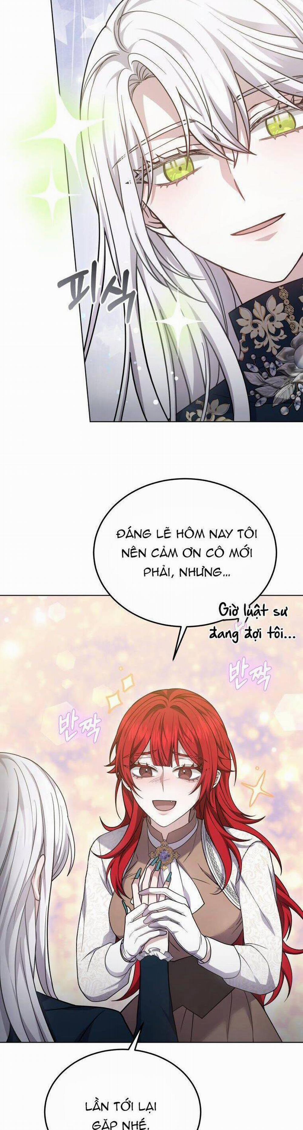 Cháu Trai Của Nam Chính Rất Thích Tôi 26 trang 23