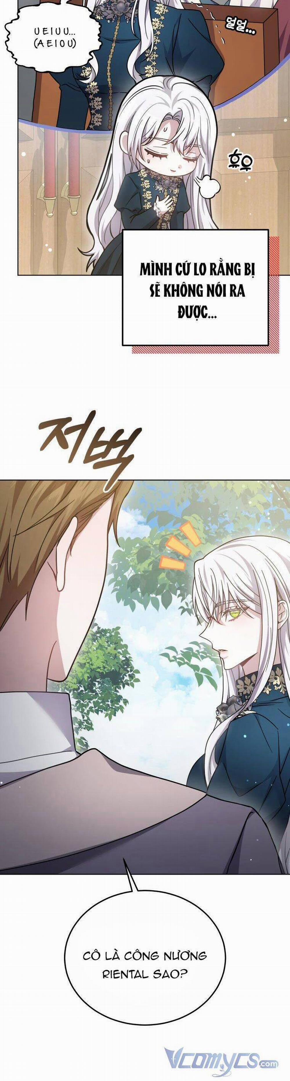 Cháu Trai Của Nam Chính Rất Thích Tôi 26 trang 25