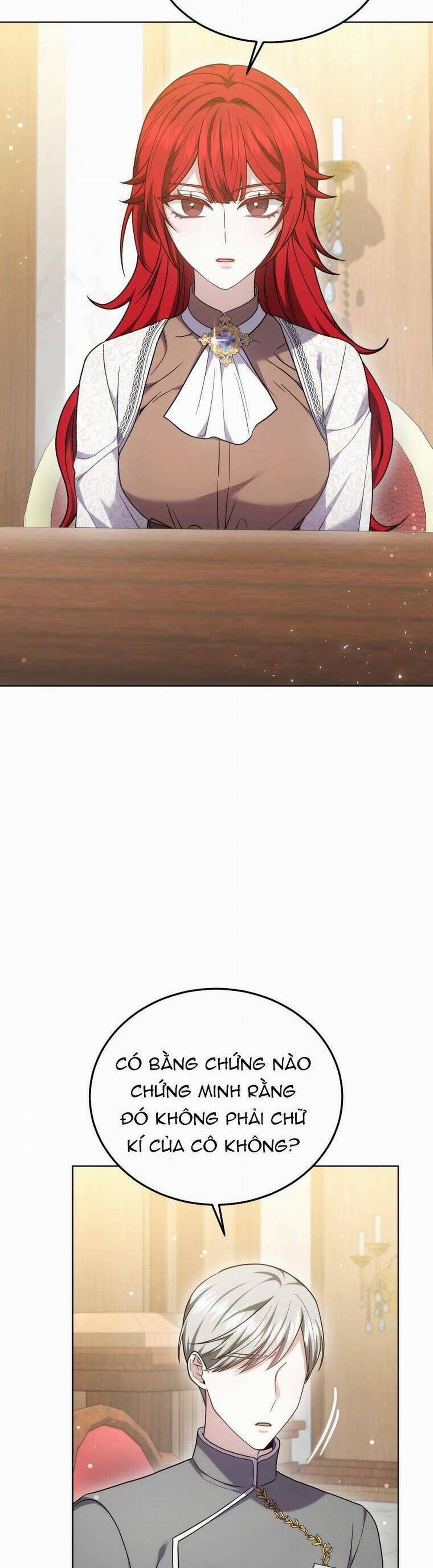 Cháu Trai Của Nam Chính Rất Thích Tôi 26 trang 3