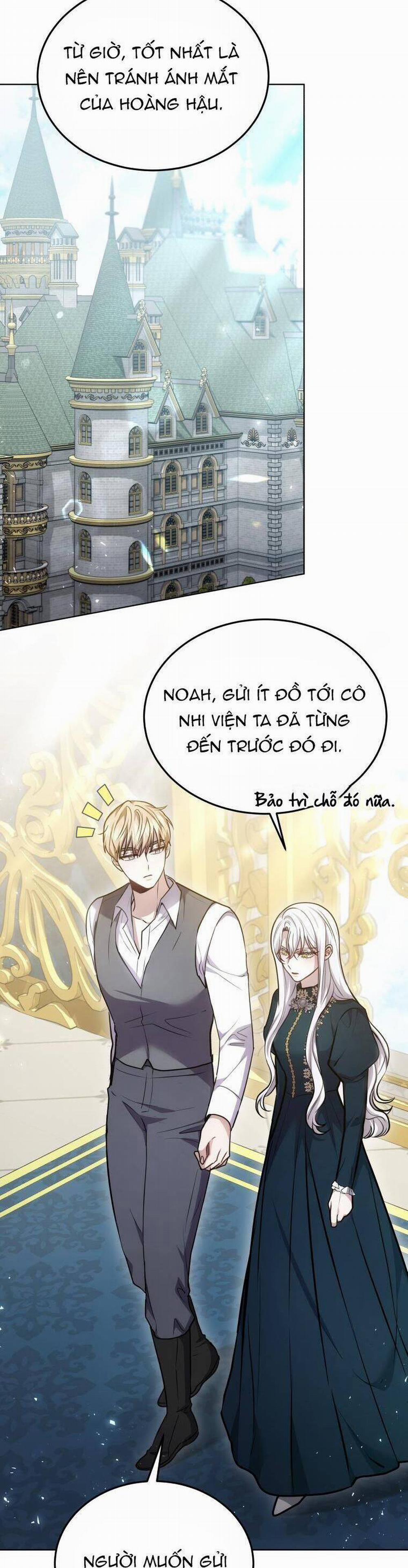 Cháu Trai Của Nam Chính Rất Thích Tôi 26 trang 31