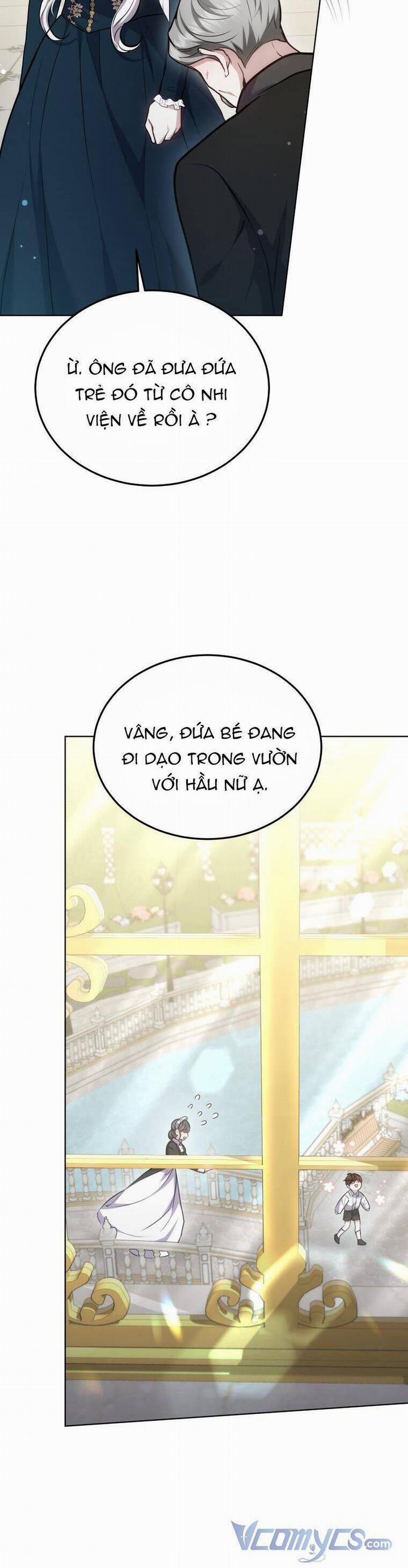 Cháu Trai Của Nam Chính Rất Thích Tôi 26 trang 33