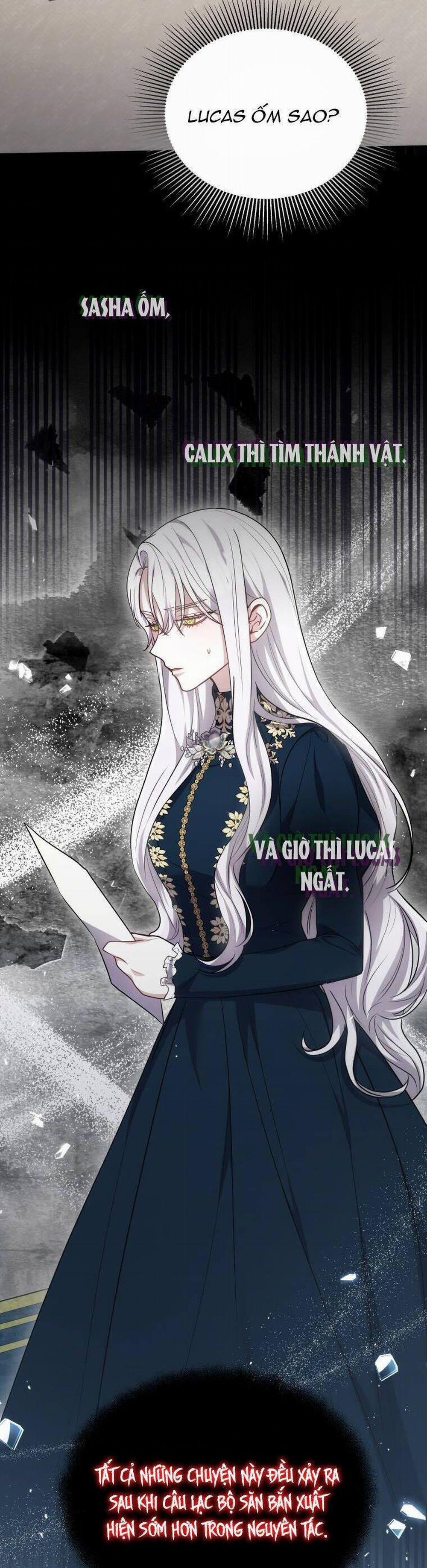 Cháu Trai Của Nam Chính Rất Thích Tôi 26 trang 35