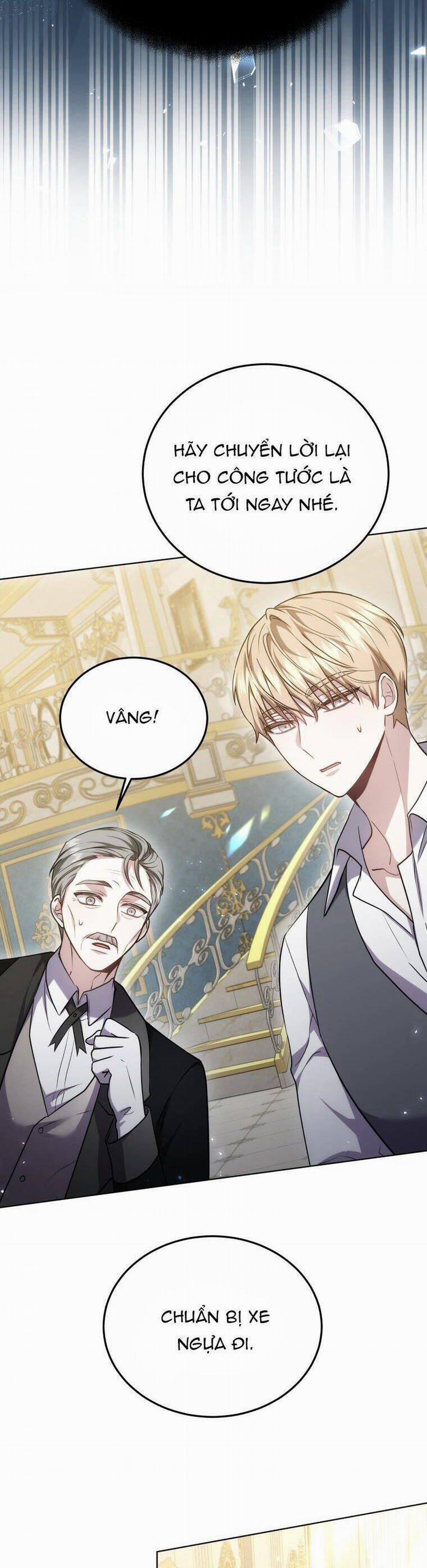 Cháu Trai Của Nam Chính Rất Thích Tôi 26 trang 36