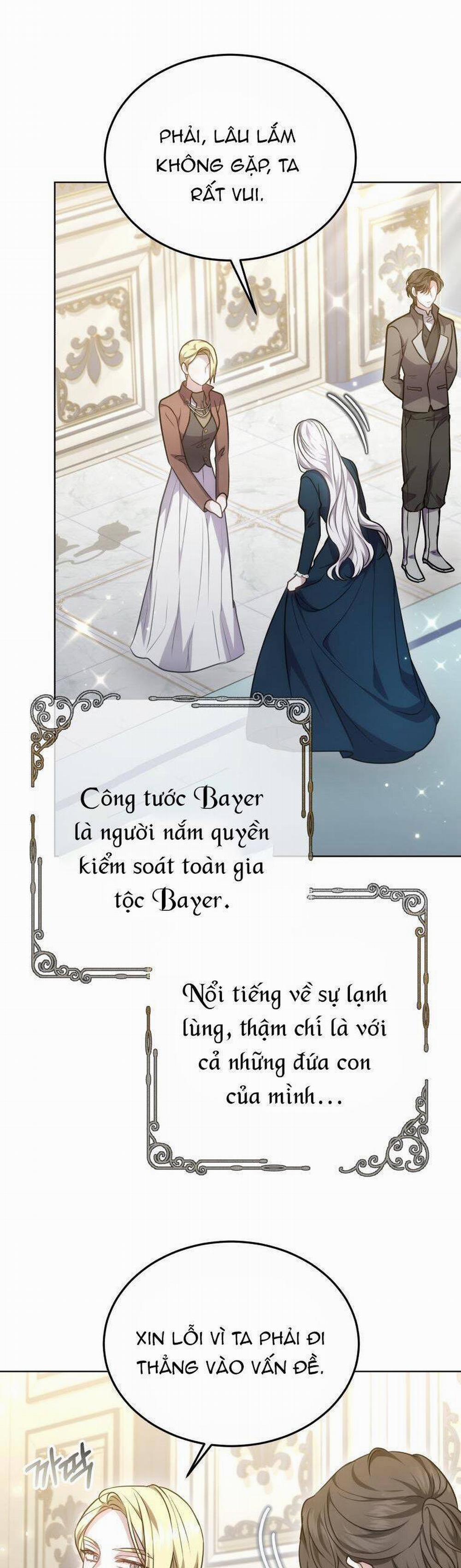 Cháu Trai Của Nam Chính Rất Thích Tôi 26 trang 38