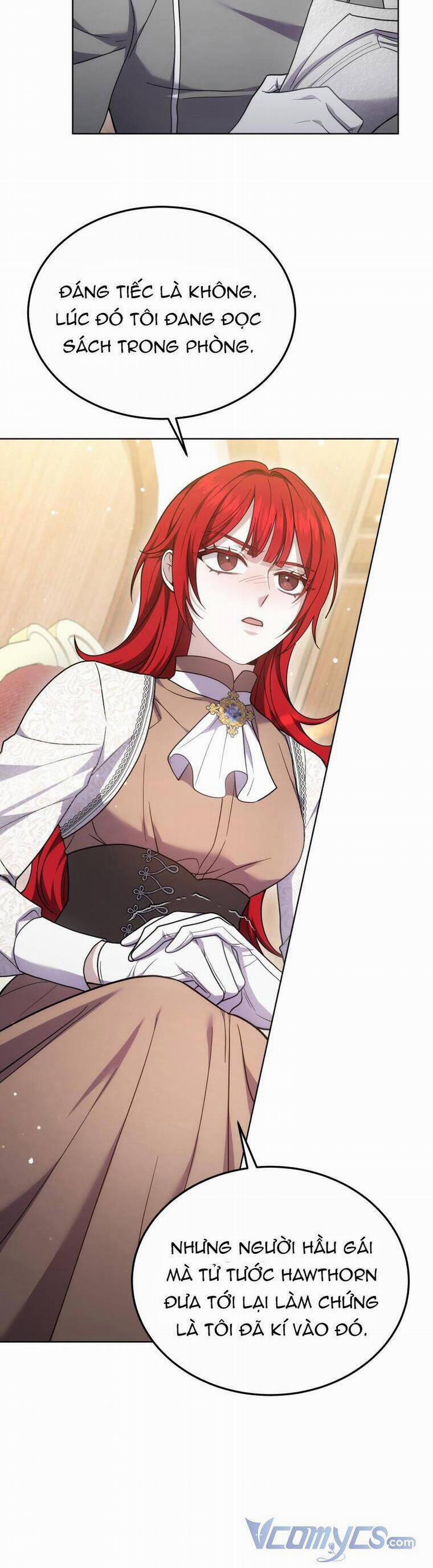 Cháu Trai Của Nam Chính Rất Thích Tôi 26 trang 4