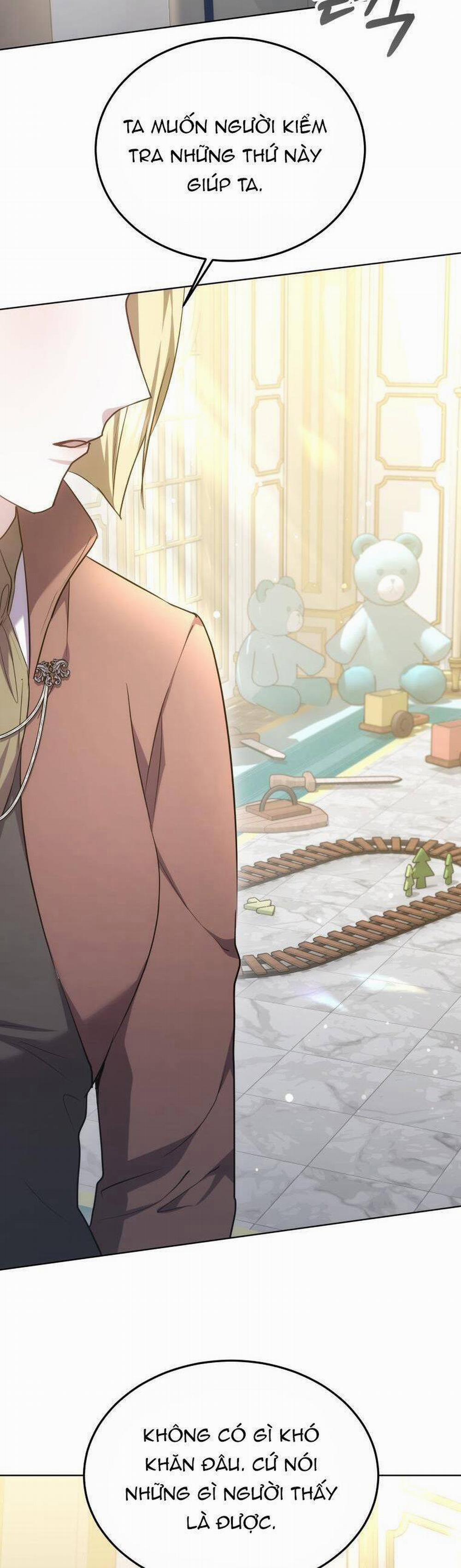 Cháu Trai Của Nam Chính Rất Thích Tôi 26 trang 40