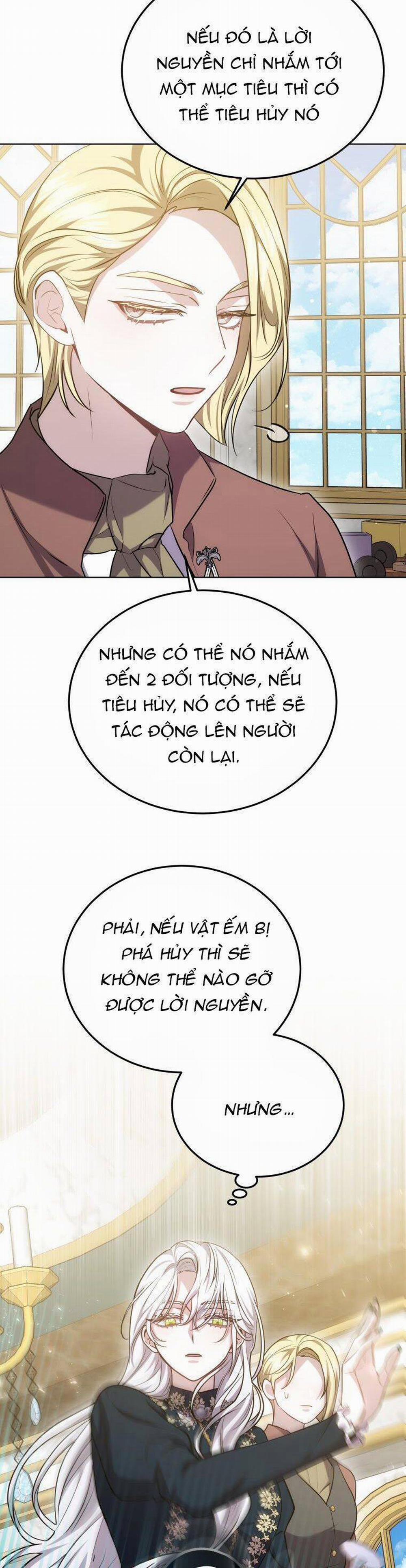 Cháu Trai Của Nam Chính Rất Thích Tôi 26 trang 45