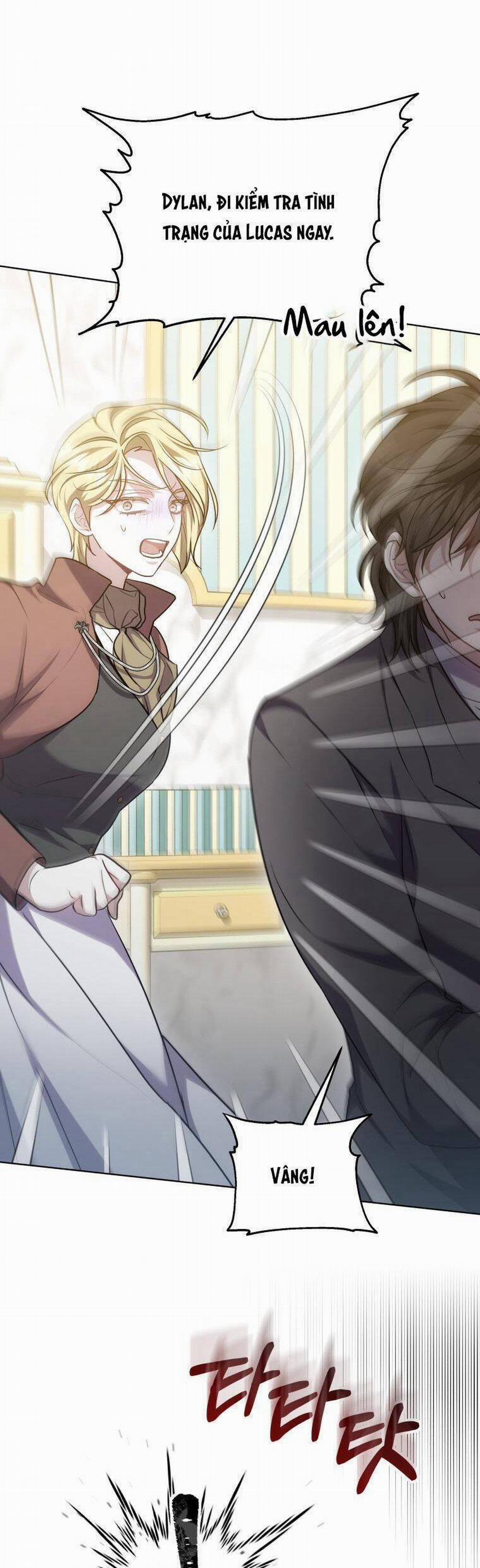 Cháu Trai Của Nam Chính Rất Thích Tôi 26 trang 48