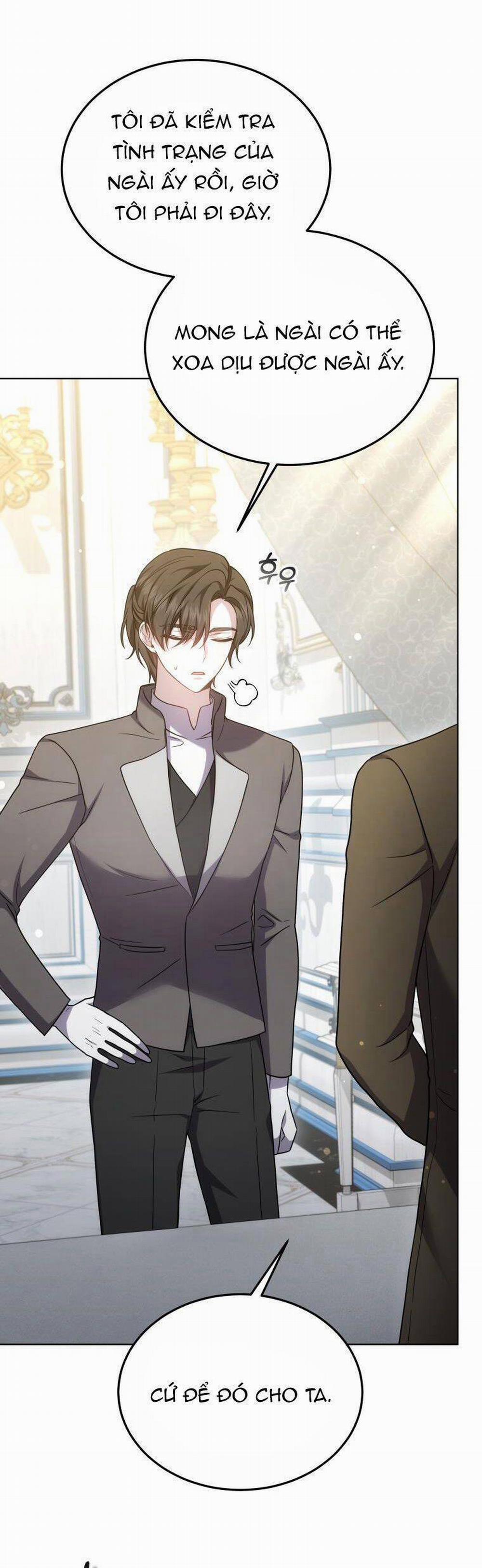 Cháu Trai Của Nam Chính Rất Thích Tôi 26 trang 56