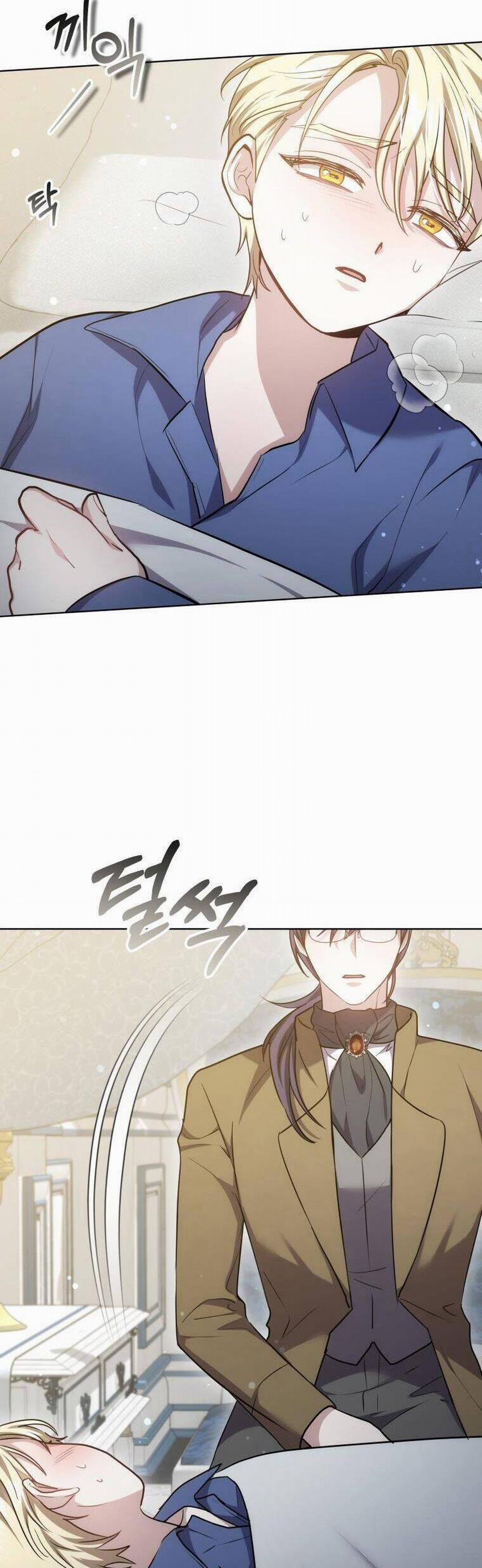 Cháu Trai Của Nam Chính Rất Thích Tôi 26 trang 57