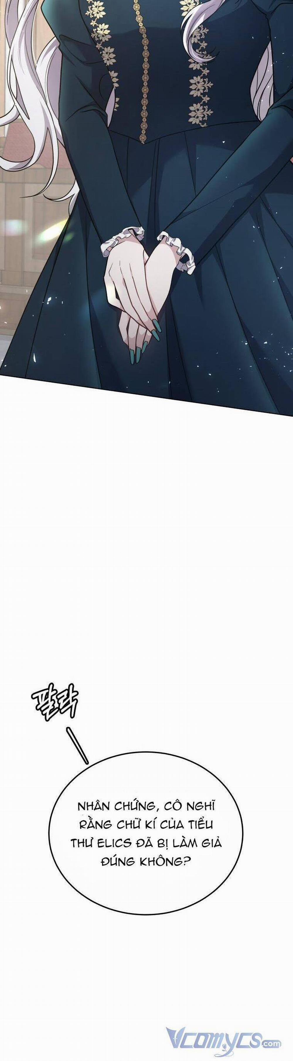 Cháu Trai Của Nam Chính Rất Thích Tôi 26 trang 8