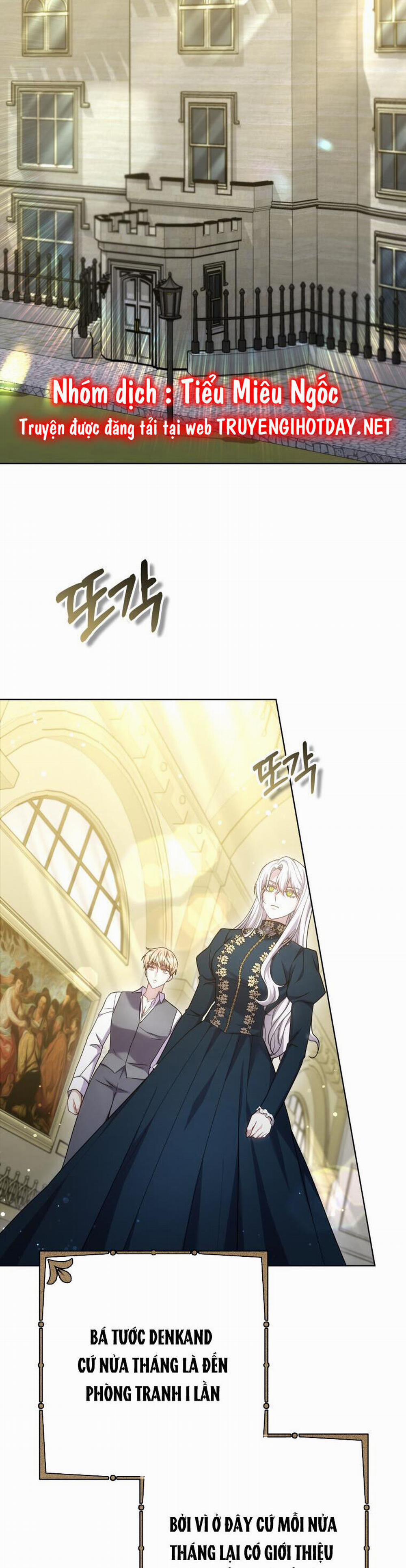 Cháu Trai Của Nam Chính Rất Thích Tôi 27 trang 11