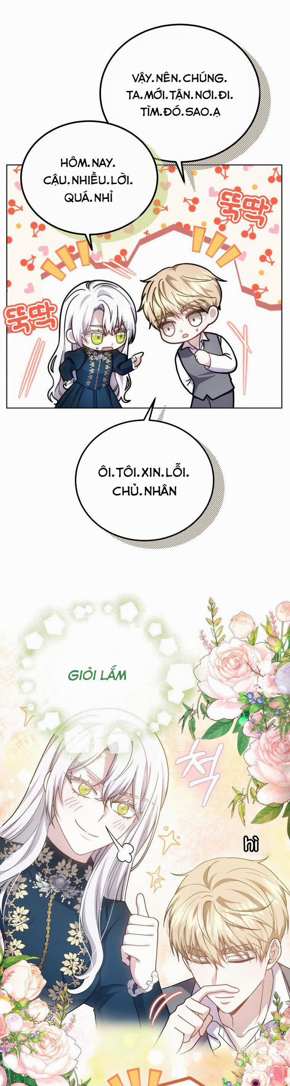 Cháu Trai Của Nam Chính Rất Thích Tôi 27 trang 17