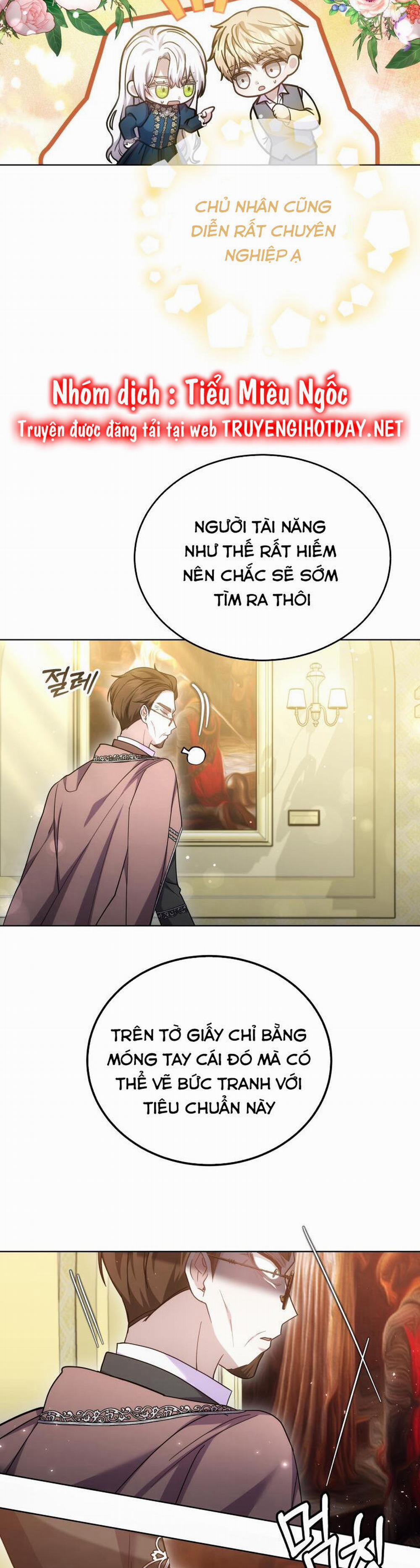 Cháu Trai Của Nam Chính Rất Thích Tôi 27 trang 18