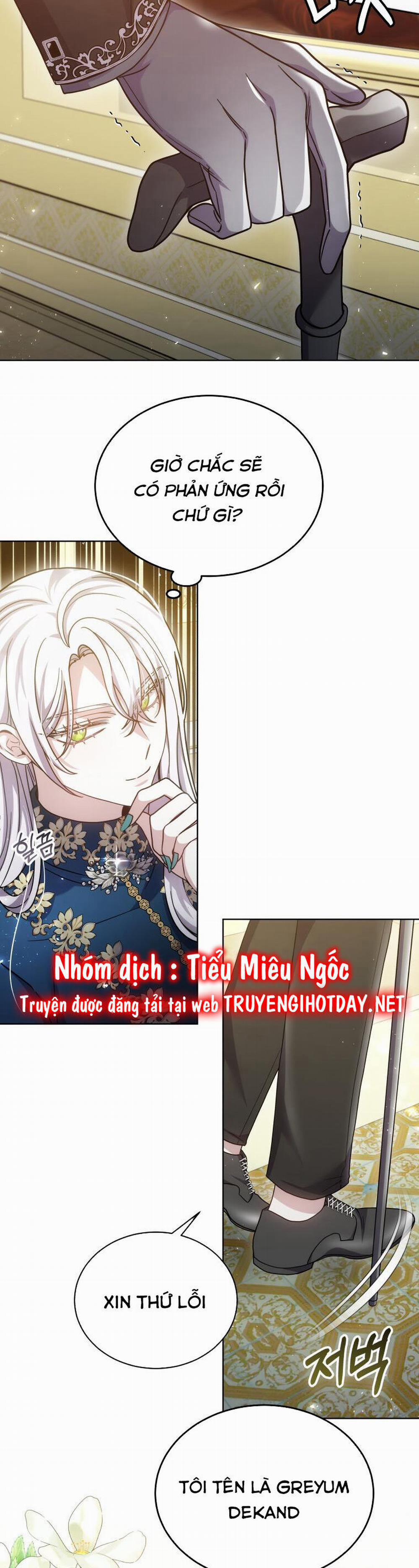 Cháu Trai Của Nam Chính Rất Thích Tôi 27 trang 19