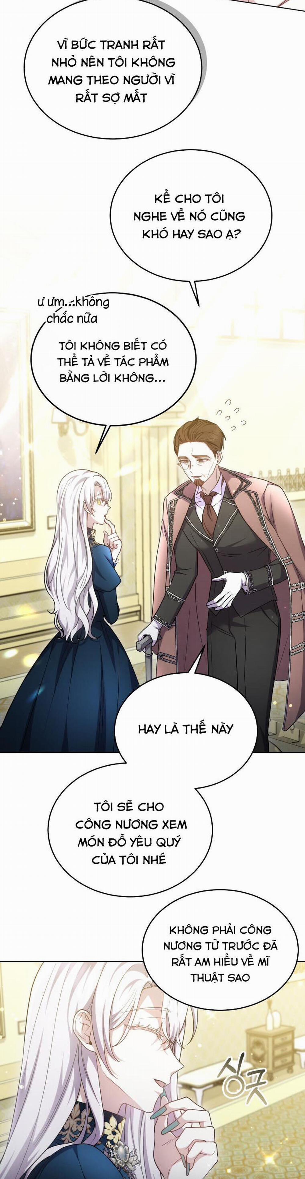 Cháu Trai Của Nam Chính Rất Thích Tôi 27 trang 21