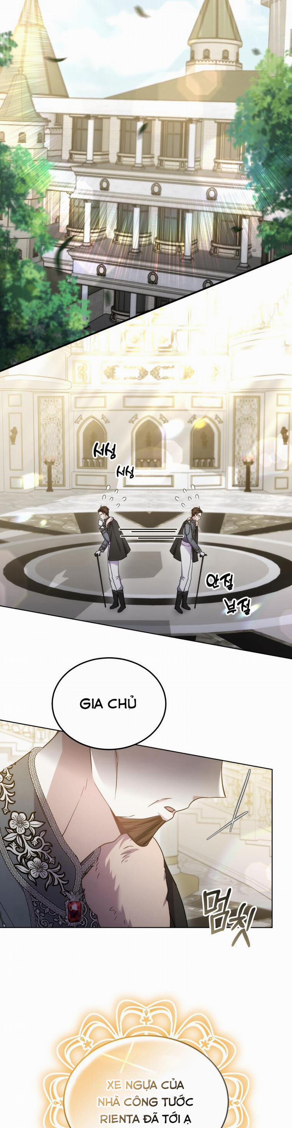 Cháu Trai Của Nam Chính Rất Thích Tôi 27 trang 23