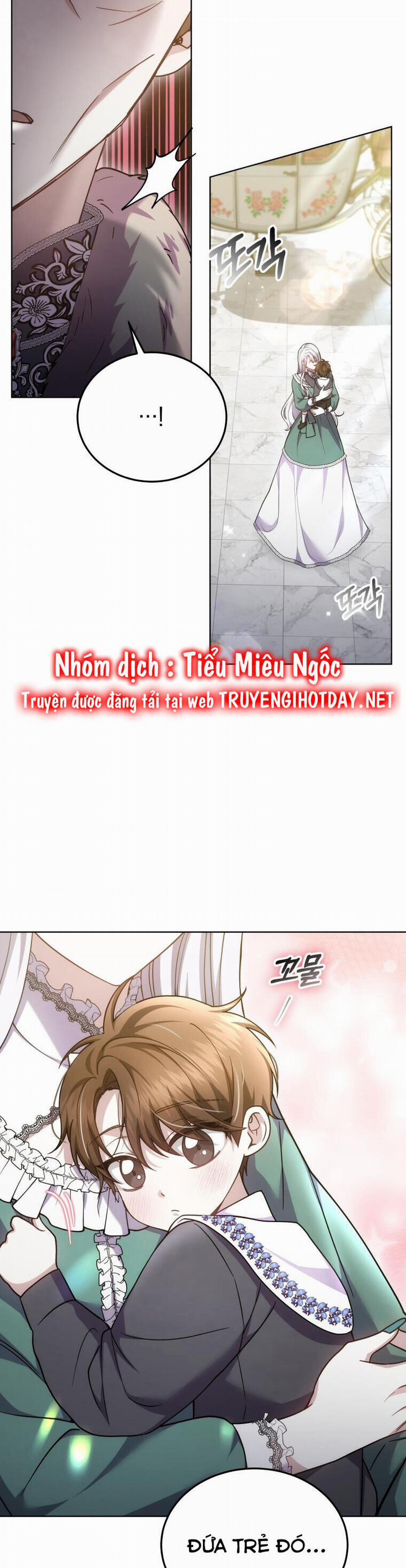 Cháu Trai Của Nam Chính Rất Thích Tôi 27 trang 25