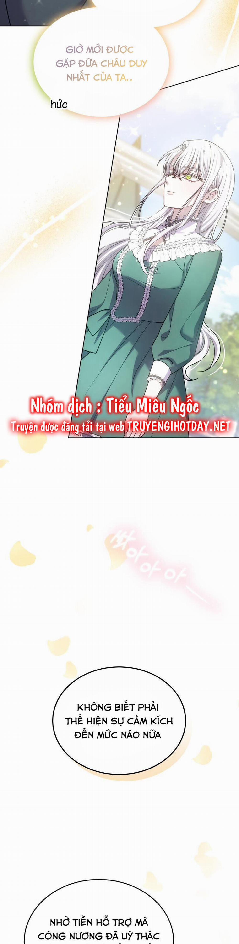 Cháu Trai Của Nam Chính Rất Thích Tôi 27 trang 30