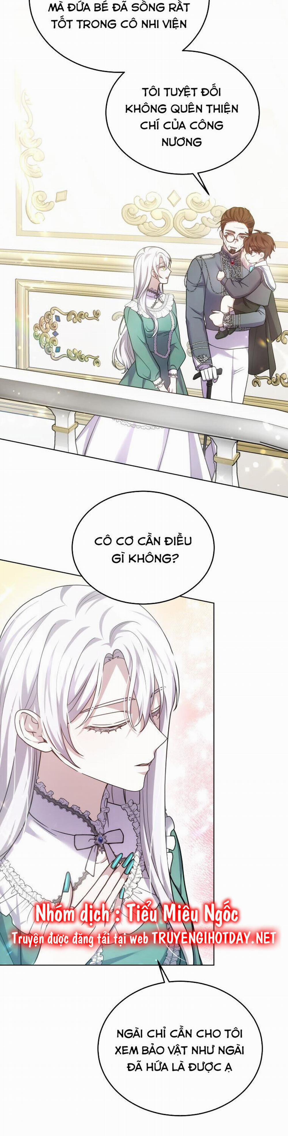 Cháu Trai Của Nam Chính Rất Thích Tôi 27 trang 31