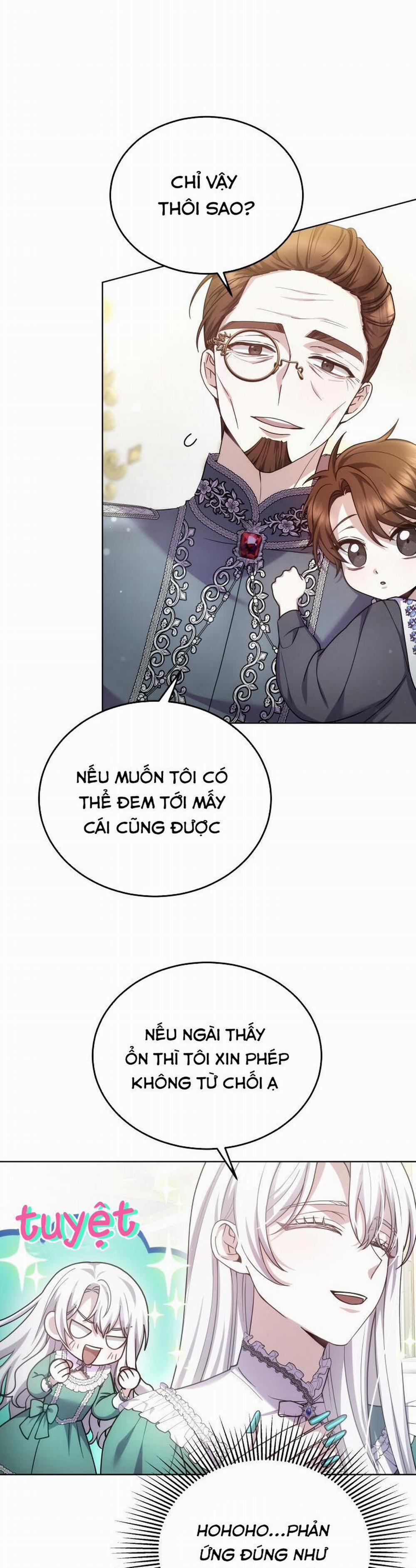 Cháu Trai Của Nam Chính Rất Thích Tôi 27 trang 32