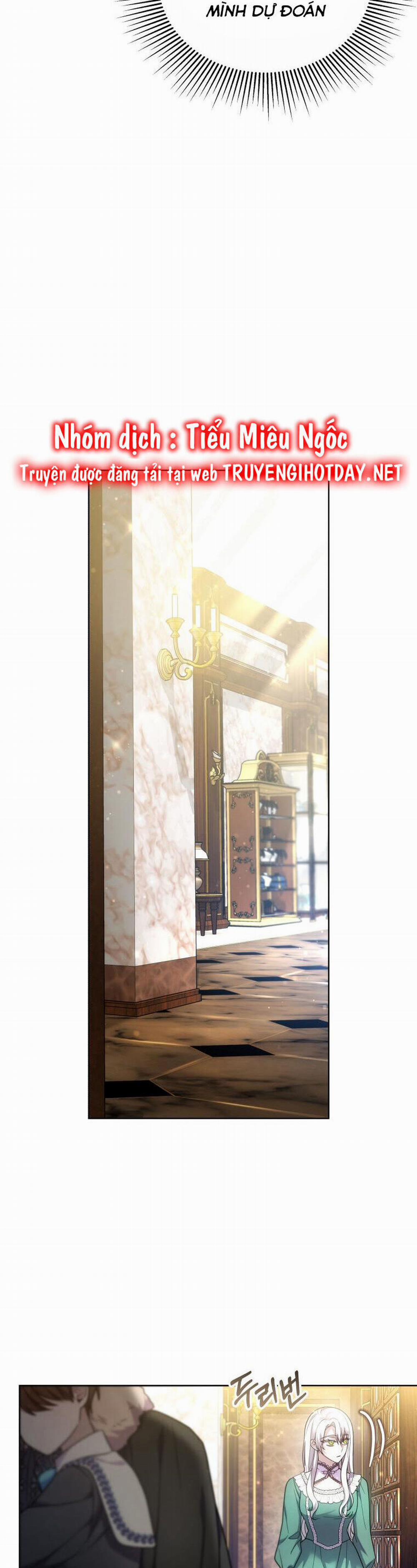 Cháu Trai Của Nam Chính Rất Thích Tôi 27 trang 33