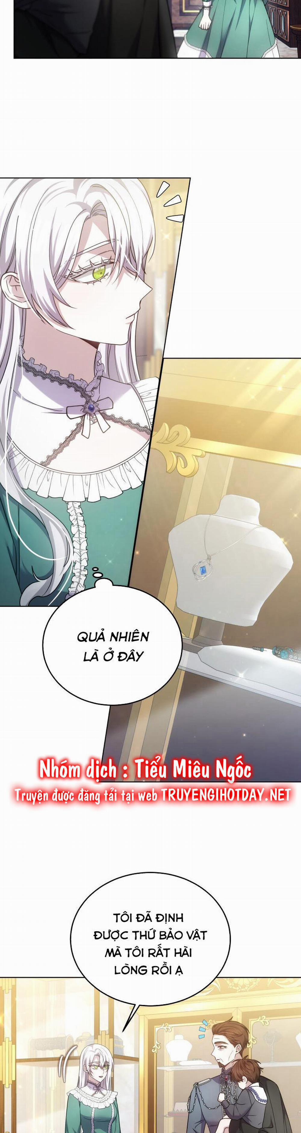 Cháu Trai Của Nam Chính Rất Thích Tôi 27 trang 34