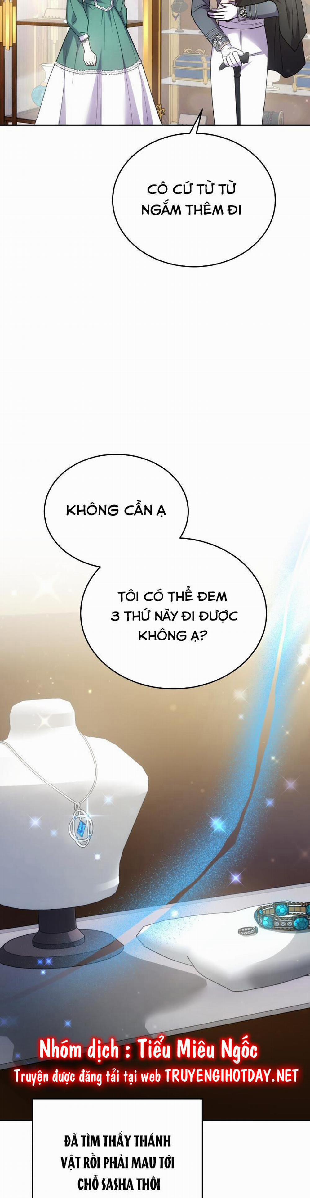 Cháu Trai Của Nam Chính Rất Thích Tôi 27 trang 35