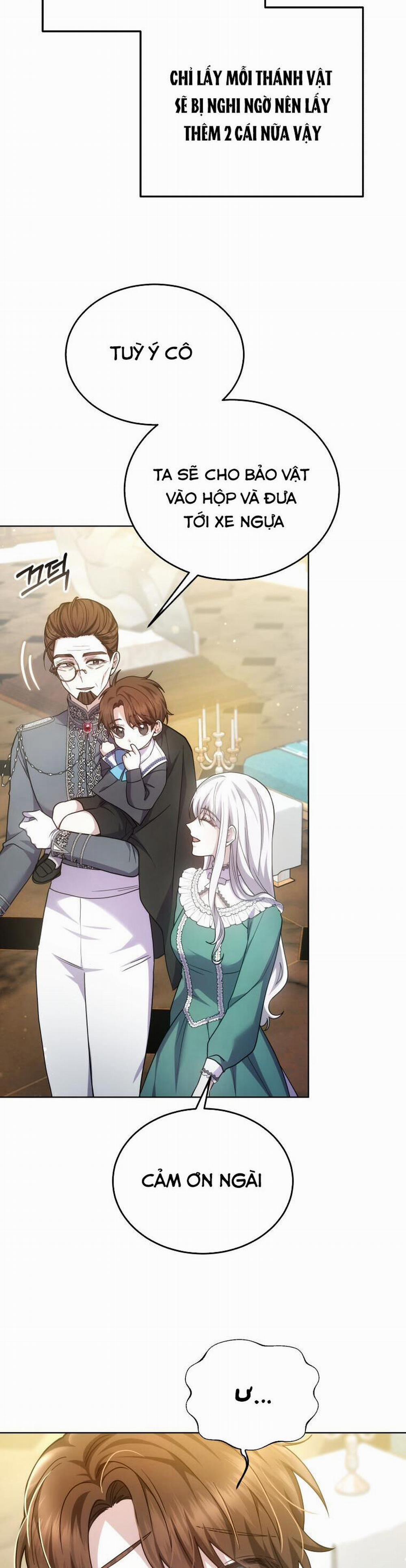 Cháu Trai Của Nam Chính Rất Thích Tôi 27 trang 36