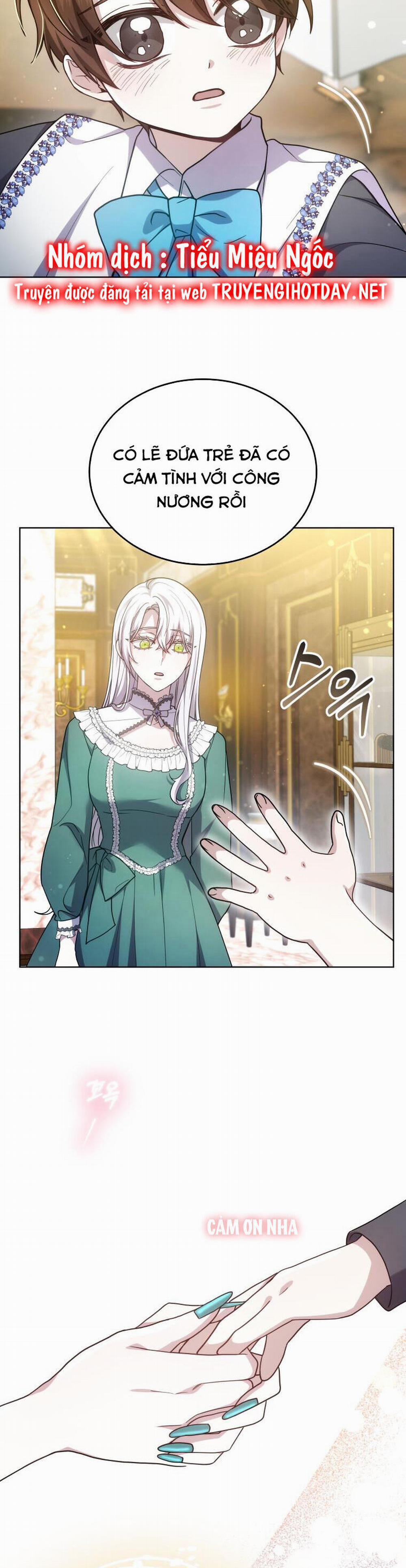 Cháu Trai Của Nam Chính Rất Thích Tôi 27 trang 37