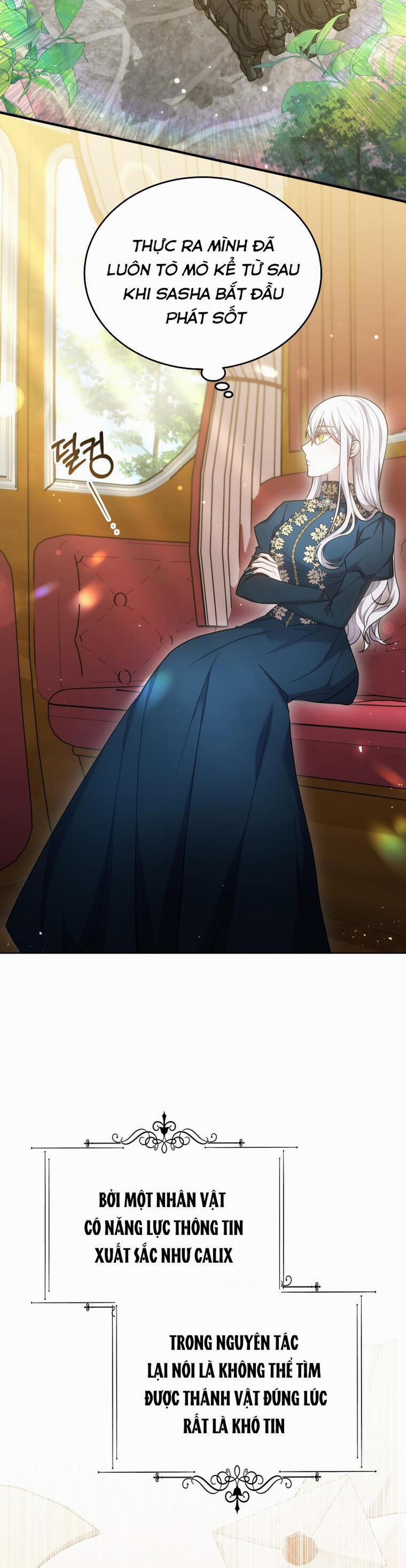 Cháu Trai Của Nam Chính Rất Thích Tôi 27 trang 4