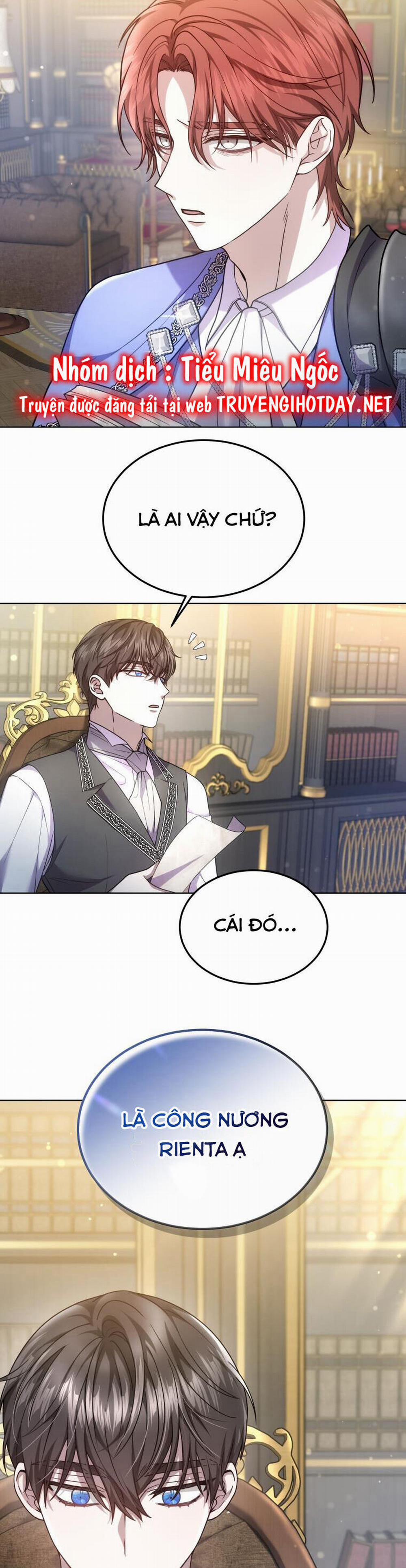 Cháu Trai Của Nam Chính Rất Thích Tôi 27 trang 40