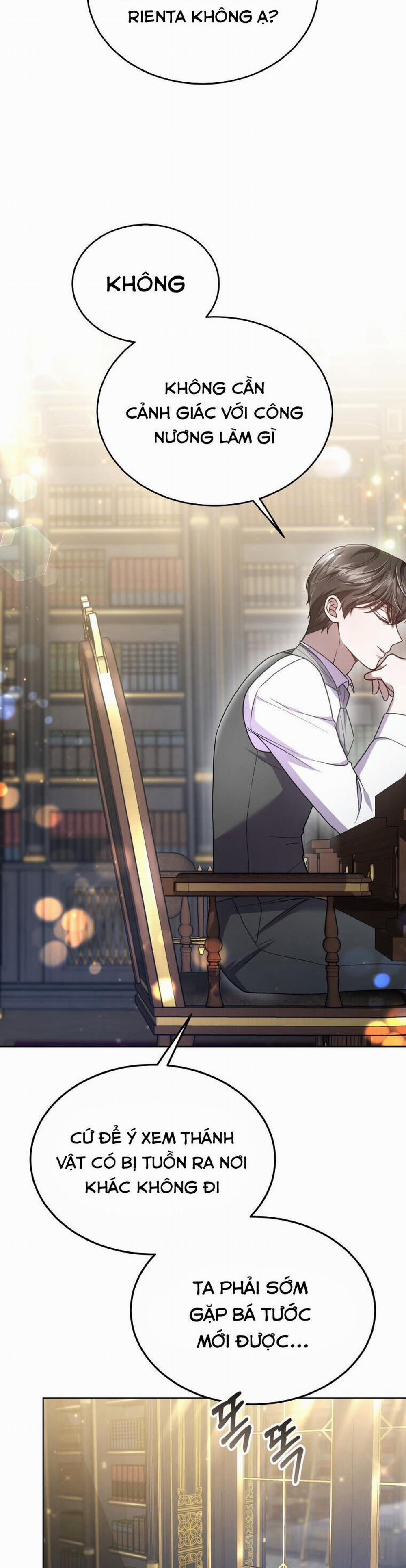 Cháu Trai Của Nam Chính Rất Thích Tôi 27 trang 42