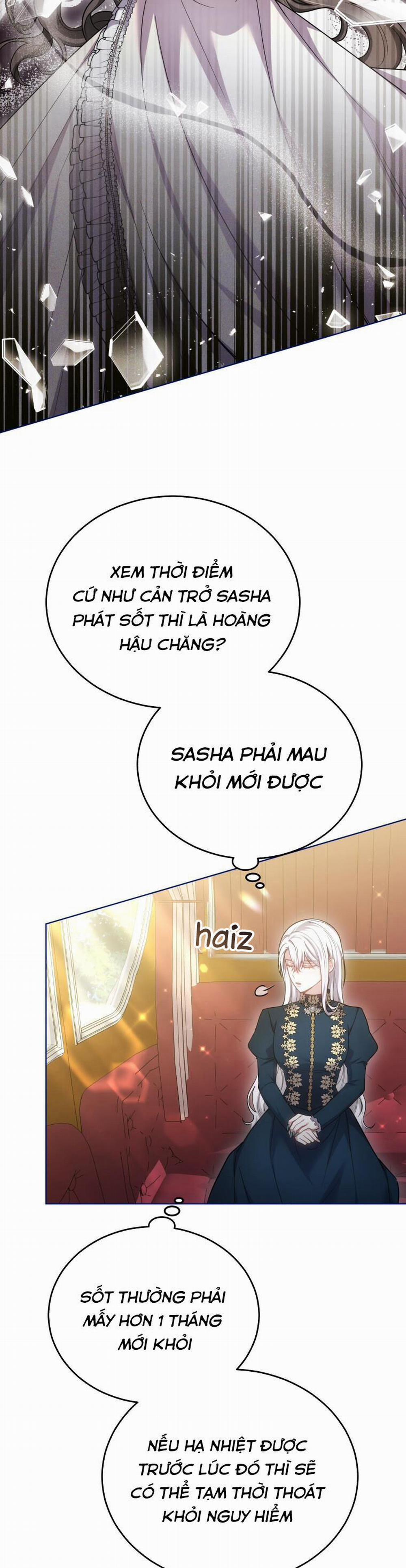 Cháu Trai Của Nam Chính Rất Thích Tôi 27 trang 7