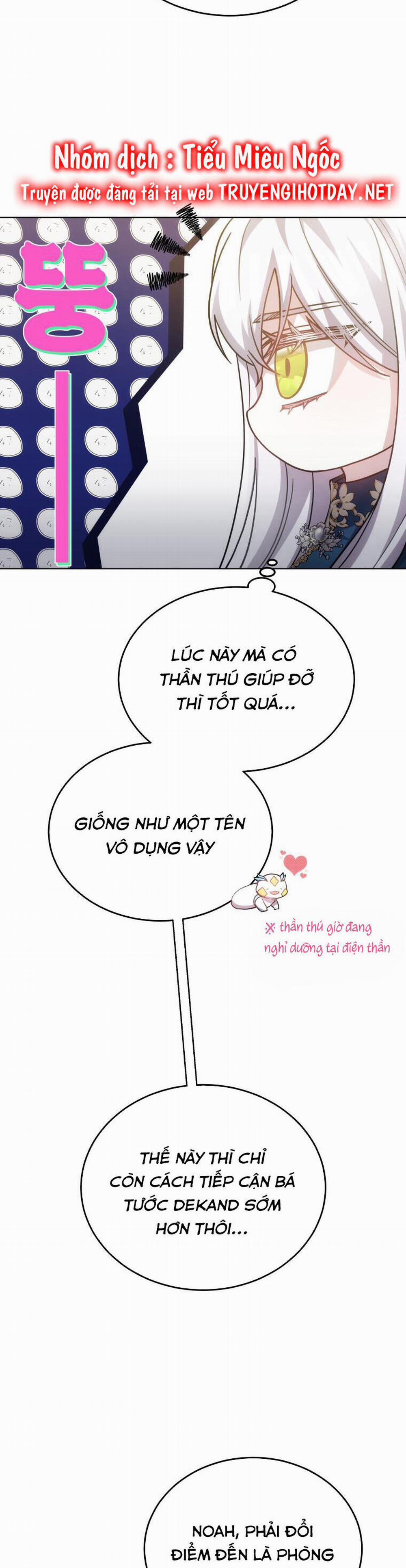 Cháu Trai Của Nam Chính Rất Thích Tôi 27 trang 8