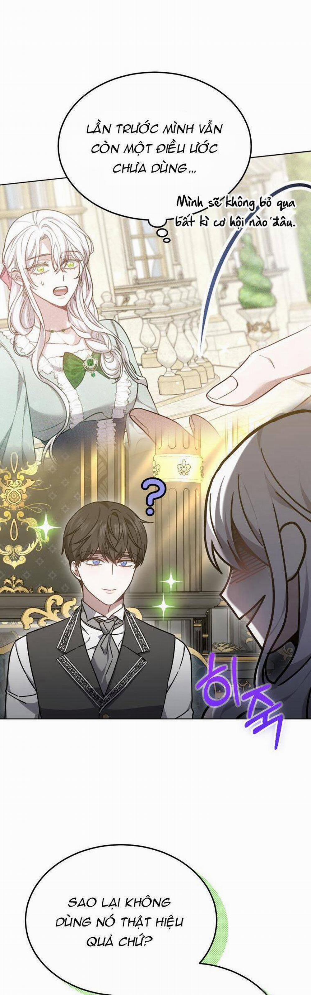 Cháu Trai Của Nam Chính Rất Thích Tôi 28 trang 10