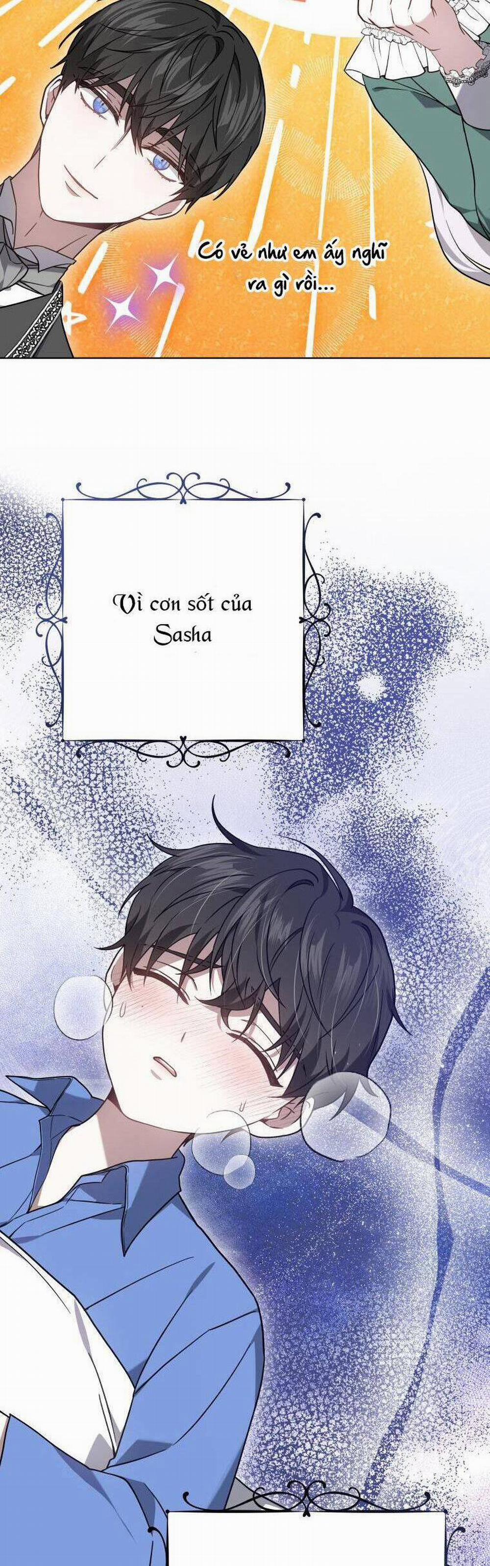 Cháu Trai Của Nam Chính Rất Thích Tôi 28 trang 12