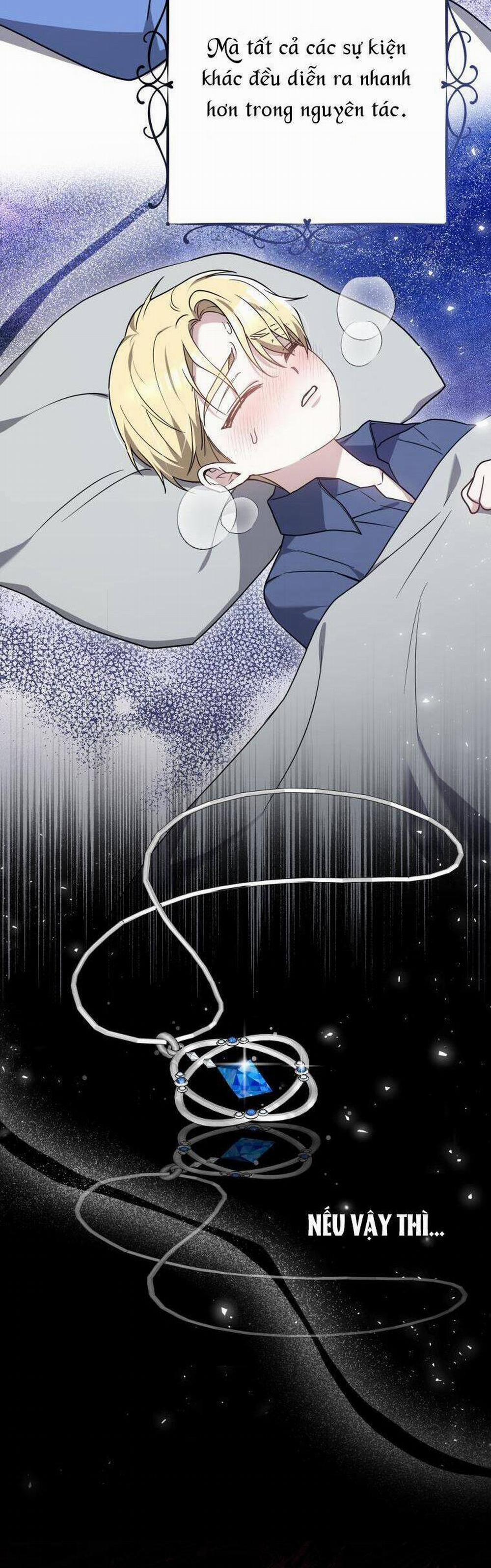 Cháu Trai Của Nam Chính Rất Thích Tôi 28 trang 13