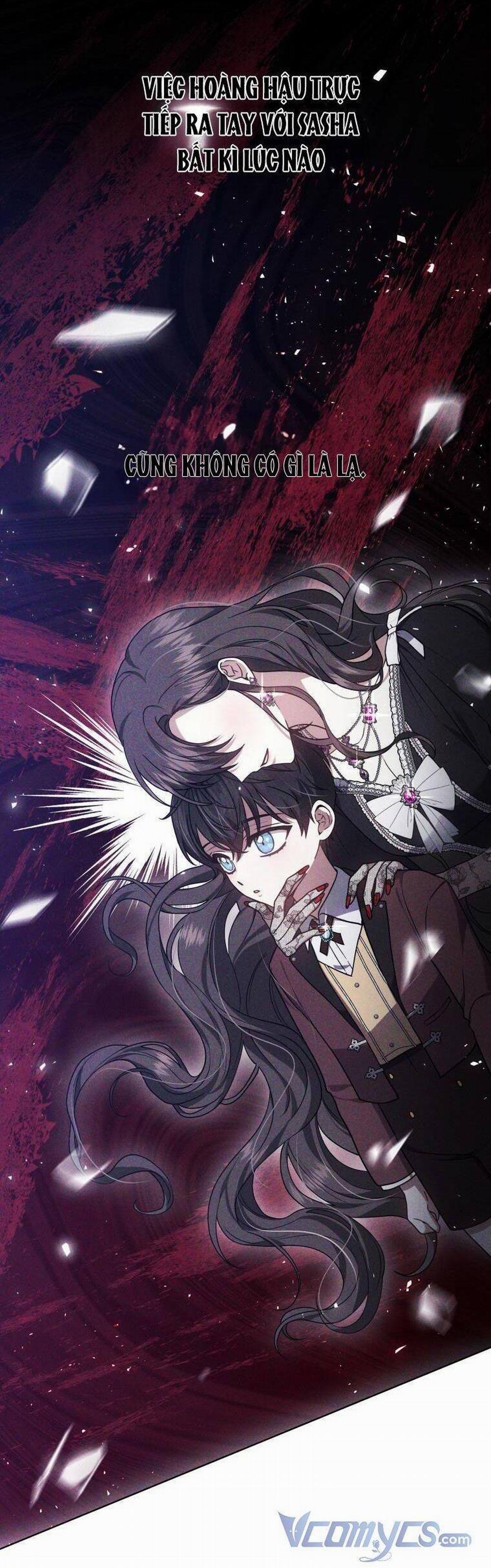 Cháu Trai Của Nam Chính Rất Thích Tôi 28 trang 14