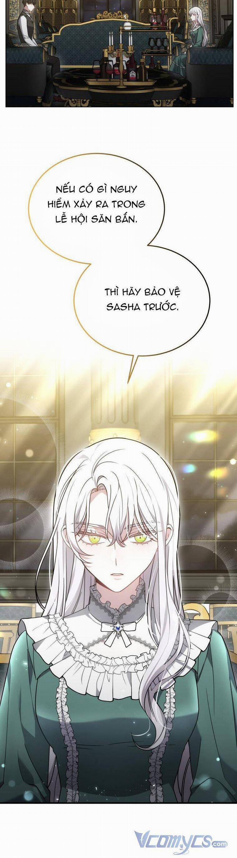 Cháu Trai Của Nam Chính Rất Thích Tôi 28 trang 18