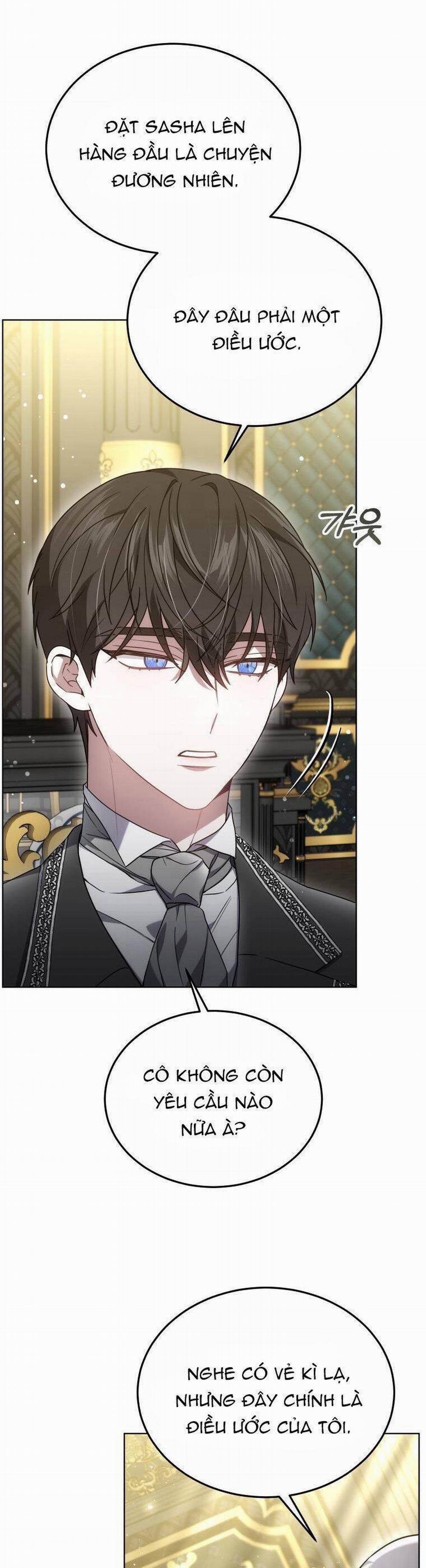 Cháu Trai Của Nam Chính Rất Thích Tôi 28 trang 19