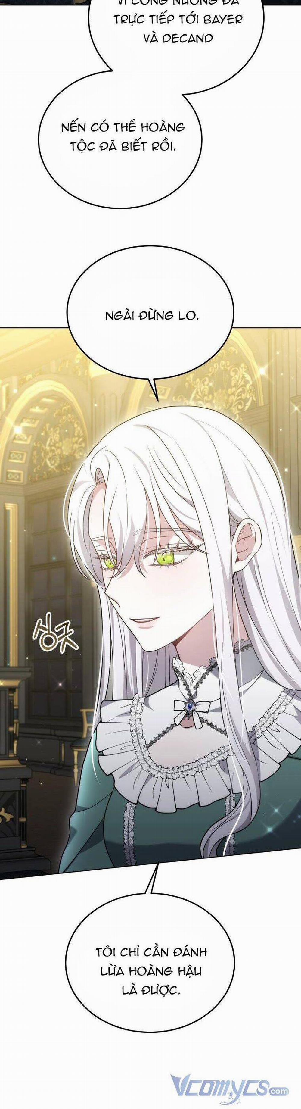 Cháu Trai Của Nam Chính Rất Thích Tôi 28 trang 22