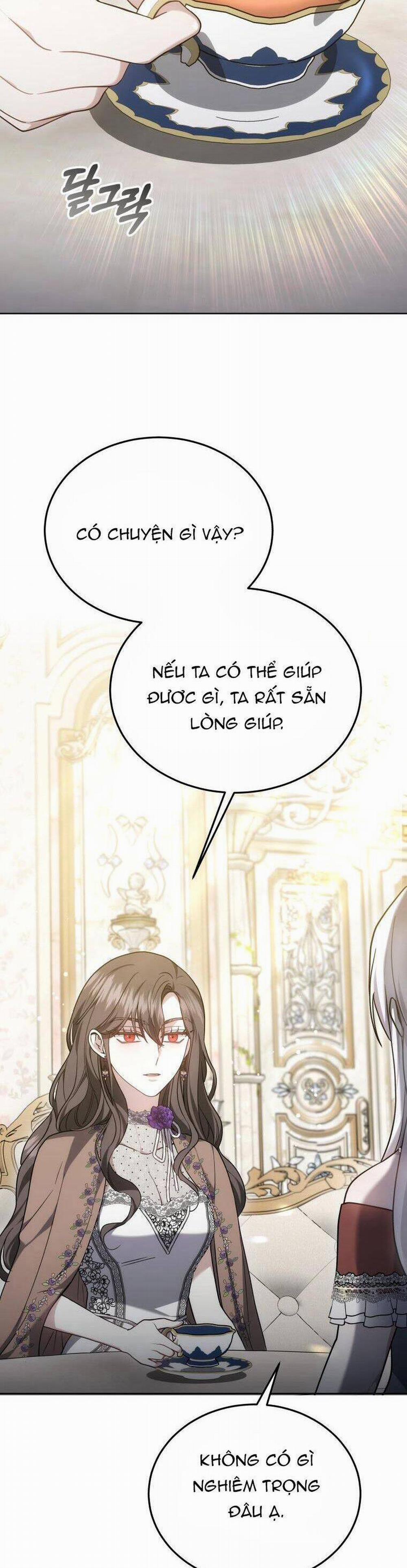 Cháu Trai Của Nam Chính Rất Thích Tôi 28 trang 24