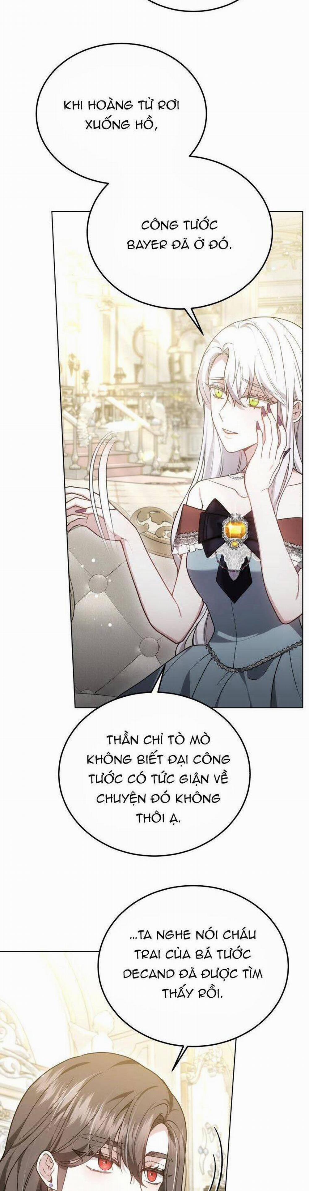 Cháu Trai Của Nam Chính Rất Thích Tôi 28 trang 25