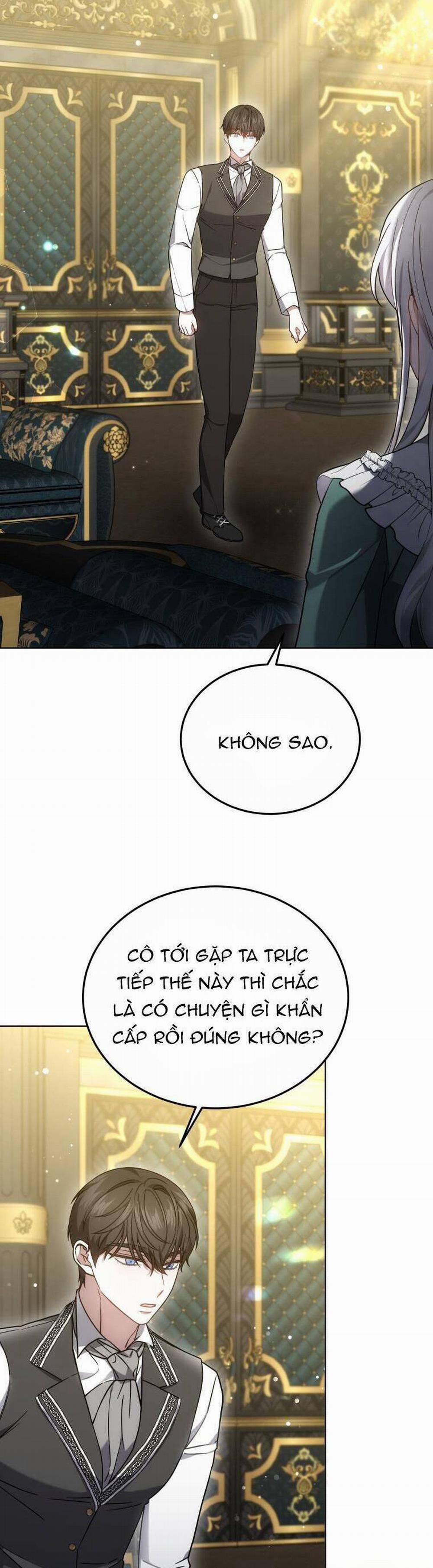 Cháu Trai Của Nam Chính Rất Thích Tôi 28 trang 3