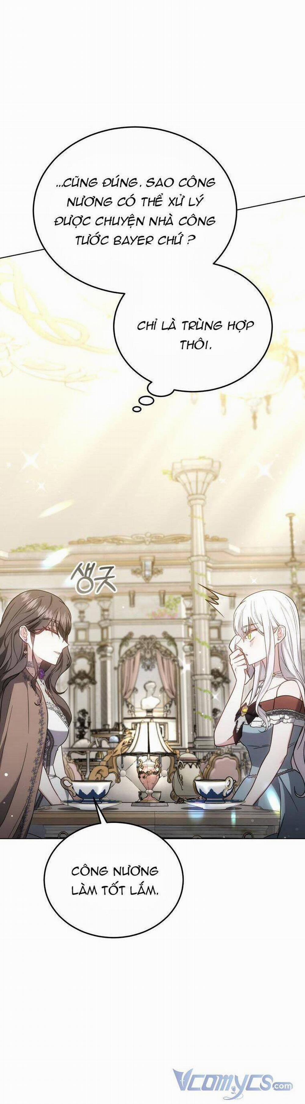 Cháu Trai Của Nam Chính Rất Thích Tôi 28 trang 30