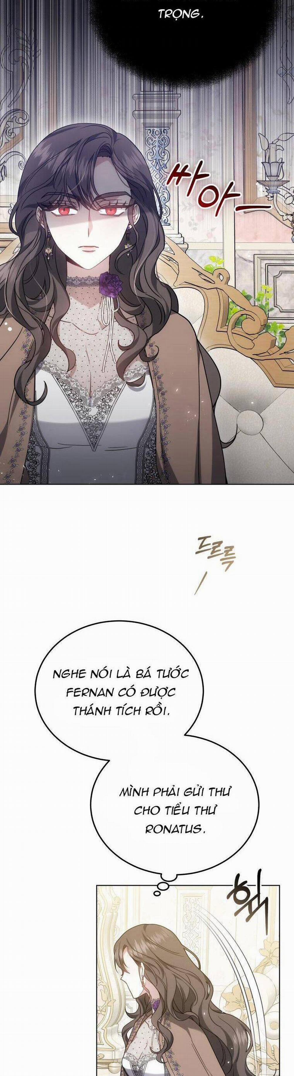 Cháu Trai Của Nam Chính Rất Thích Tôi 28 trang 33