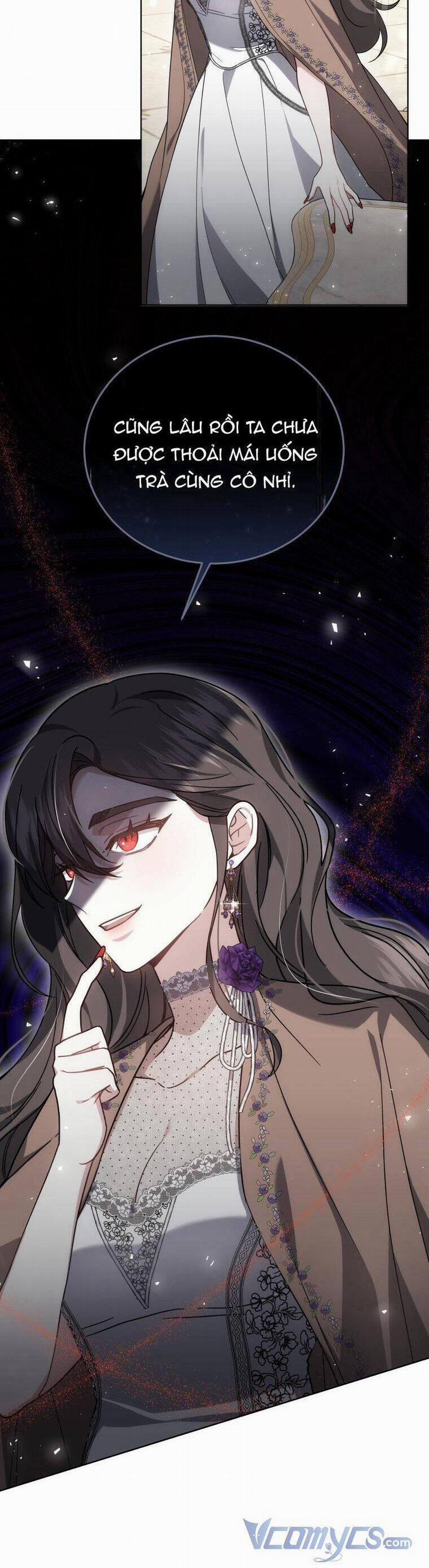 Cháu Trai Của Nam Chính Rất Thích Tôi 28 trang 34