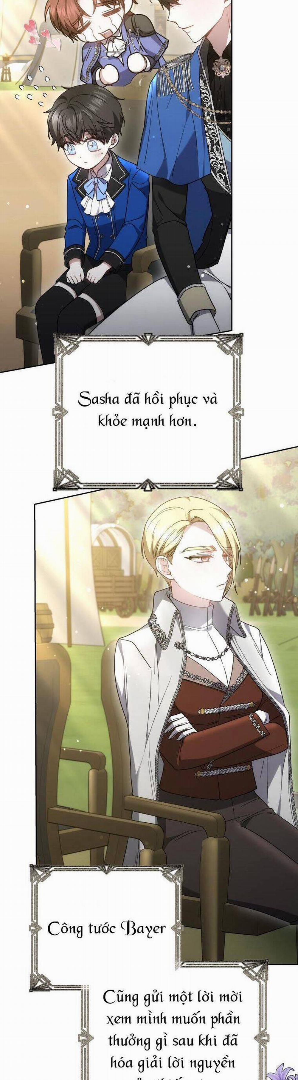 Cháu Trai Của Nam Chính Rất Thích Tôi 28 trang 37