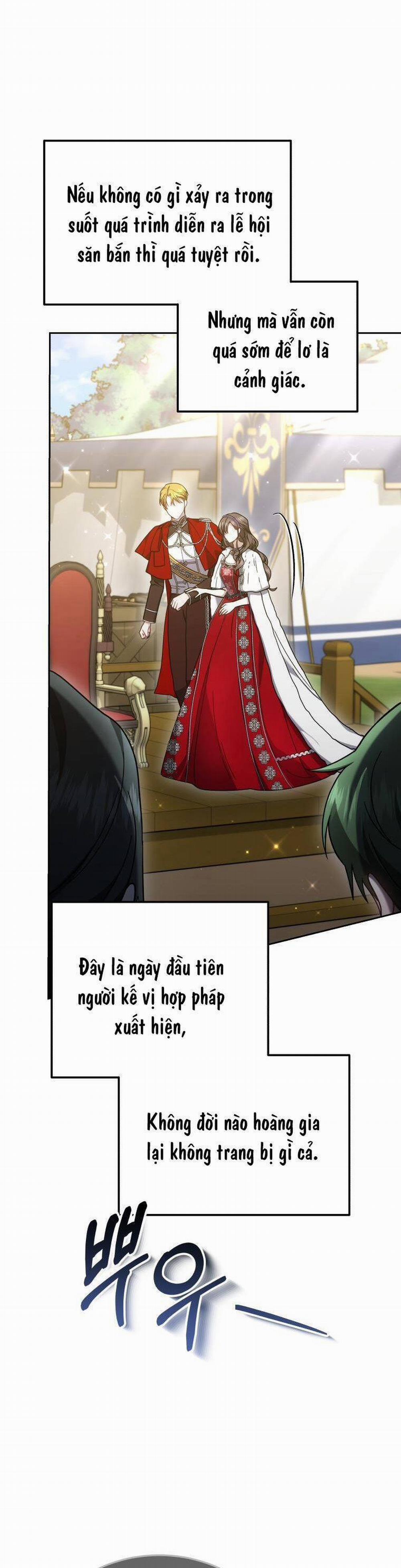 Cháu Trai Của Nam Chính Rất Thích Tôi 28 trang 39